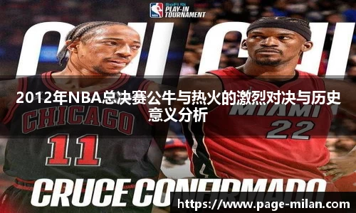 2012年NBA总决赛公牛与热火的激烈对决与历史意义分析